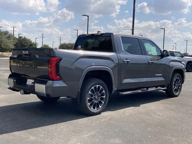 new 2025 Toyota Tundra car, priced at $58,151