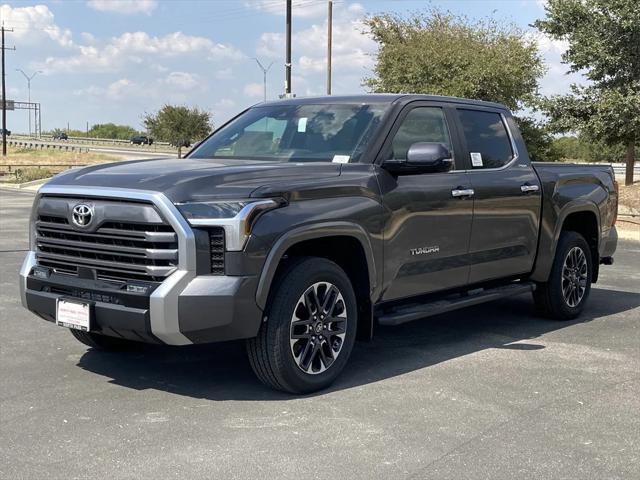 new 2025 Toyota Tundra car, priced at $58,151