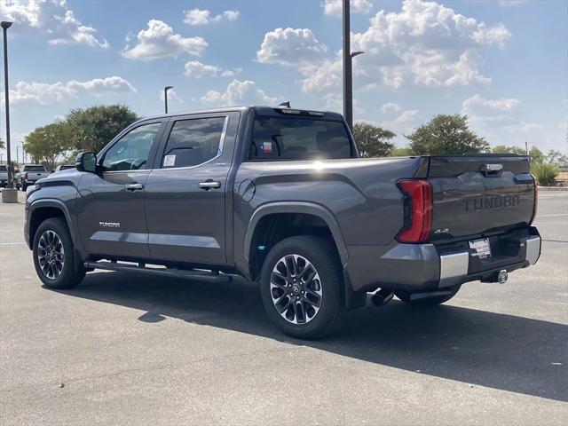 new 2025 Toyota Tundra car, priced at $58,151