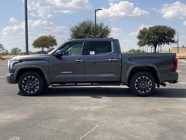 new 2025 Toyota Tundra car, priced at $58,151