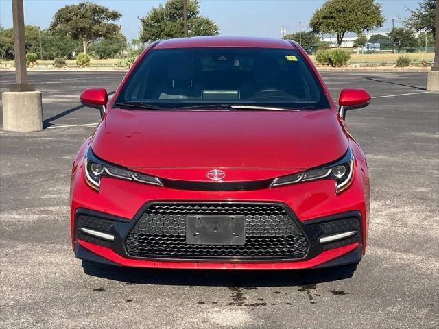 used 2020 Toyota Corolla car, priced at $21,181