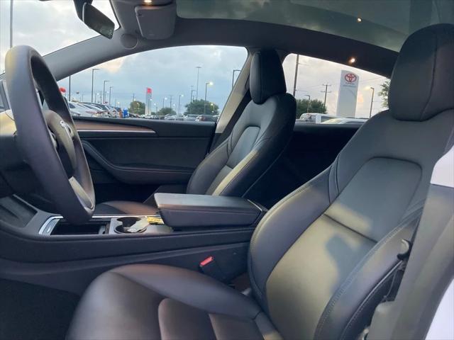 used 2023 Tesla Model Y car, priced at $29,981