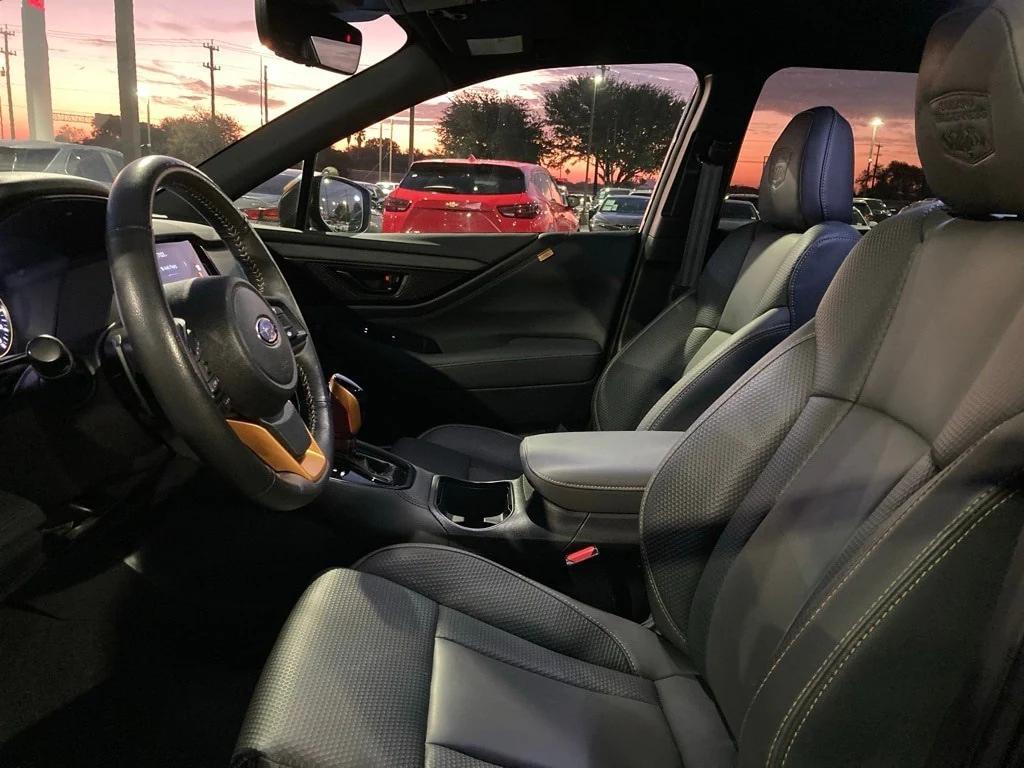 used 2024 Subaru Outback car, priced at $30,991