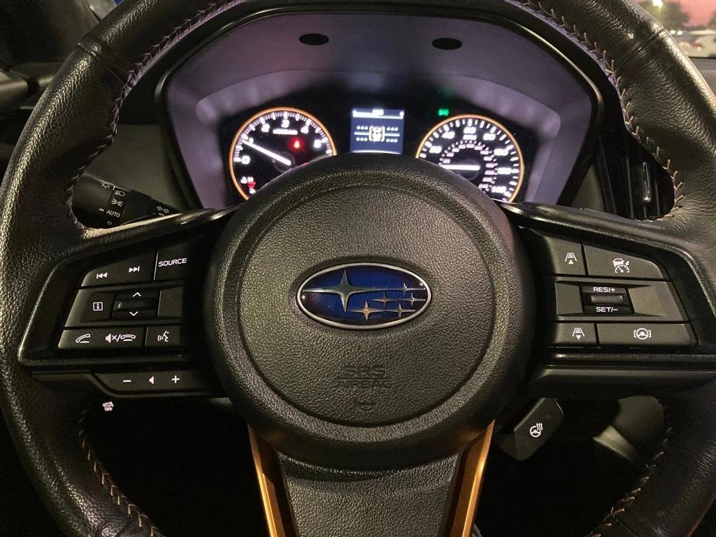 used 2024 Subaru Outback car, priced at $30,991
