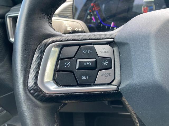 used 2024 Ford Mustang car, priced at $30,331