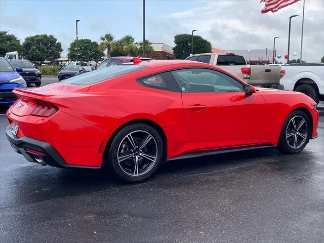 used 2024 Ford Mustang car, priced at $30,331