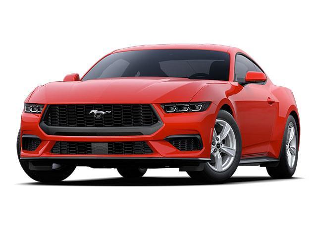 used 2024 Ford Mustang car, priced at $30,951