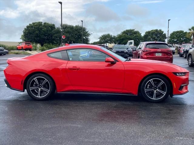 used 2024 Ford Mustang car, priced at $30,331