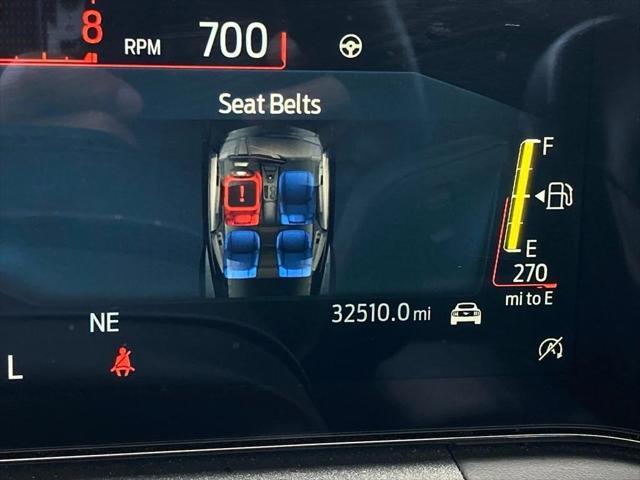 used 2024 Ford Mustang car, priced at $30,331