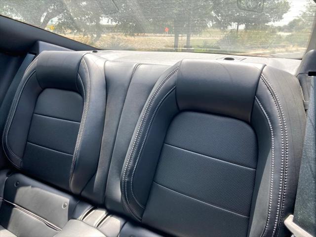 used 2024 Ford Mustang car, priced at $30,331