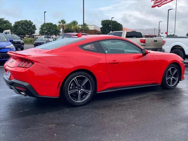 used 2024 Ford Mustang car, priced at $30,331