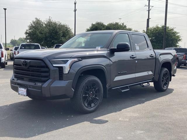 new 2024 Toyota Tundra car, priced at $55,277