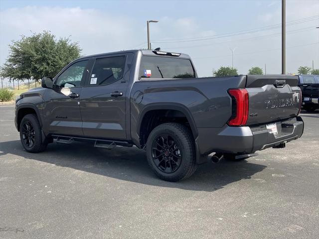 new 2024 Toyota Tundra car, priced at $55,277