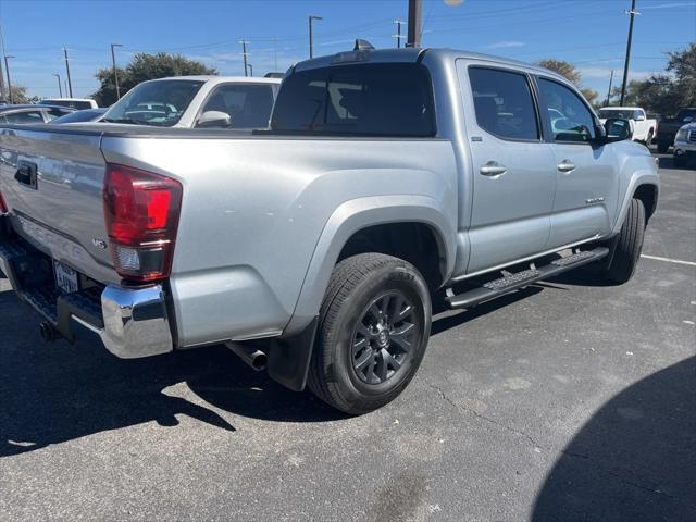 used 2023 Toyota Tacoma car, priced at $32,600