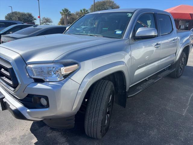 used 2023 Toyota Tacoma car, priced at $32,600