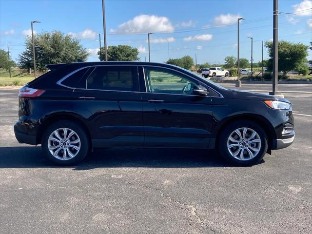 used 2024 Ford Edge car, priced at $27,491