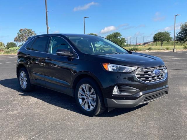 used 2024 Ford Edge car, priced at $27,491