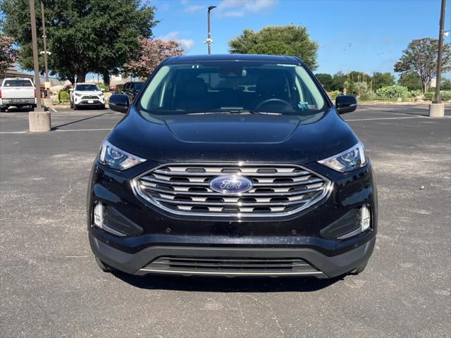 used 2024 Ford Edge car, priced at $27,491