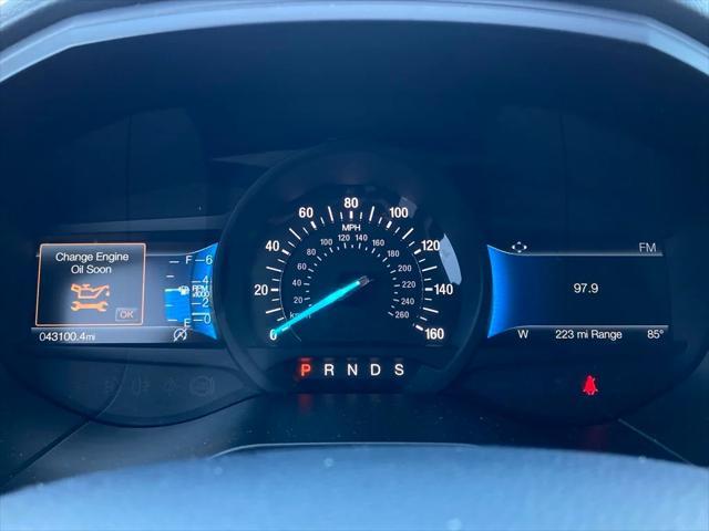 used 2024 Ford Edge car, priced at $27,491