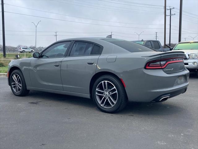 used 2019 Dodge Charger car, priced at $15,291