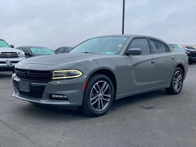 used 2019 Dodge Charger car, priced at $15,291