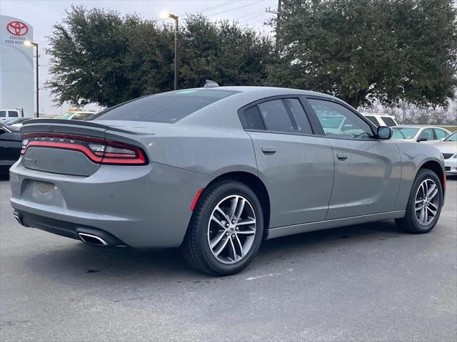 used 2019 Dodge Charger car, priced at $15,291