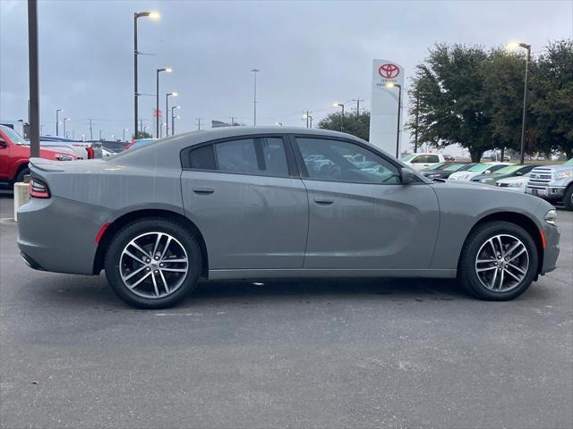 used 2019 Dodge Charger car, priced at $15,291