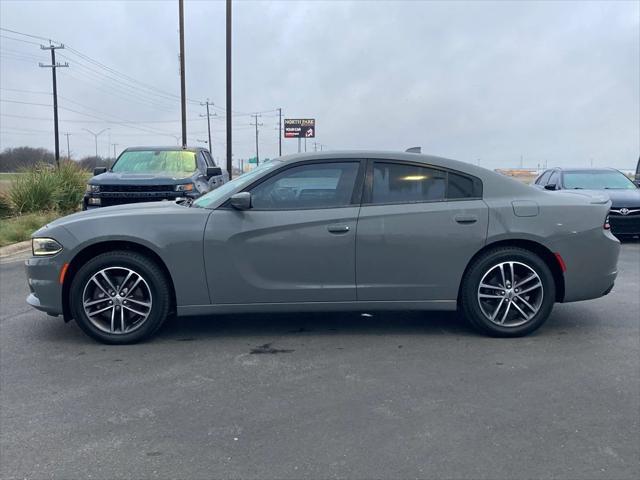 used 2019 Dodge Charger car, priced at $15,291