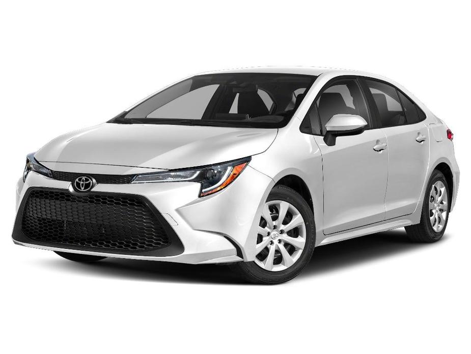 used 2022 Toyota Corolla car, priced at $19,981