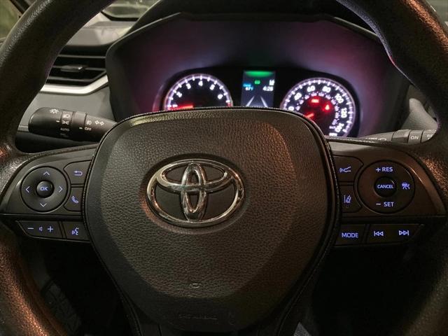 used 2021 Toyota RAV4 car, priced at $23,981