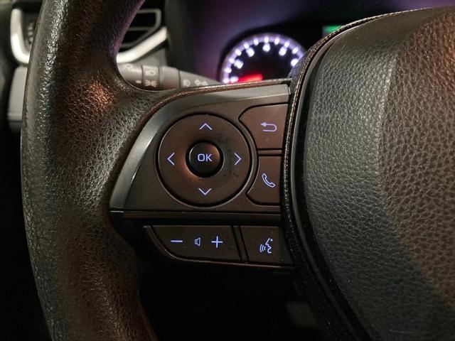 used 2021 Toyota RAV4 car, priced at $23,981