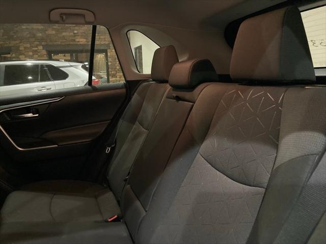 used 2021 Toyota RAV4 car, priced at $23,981