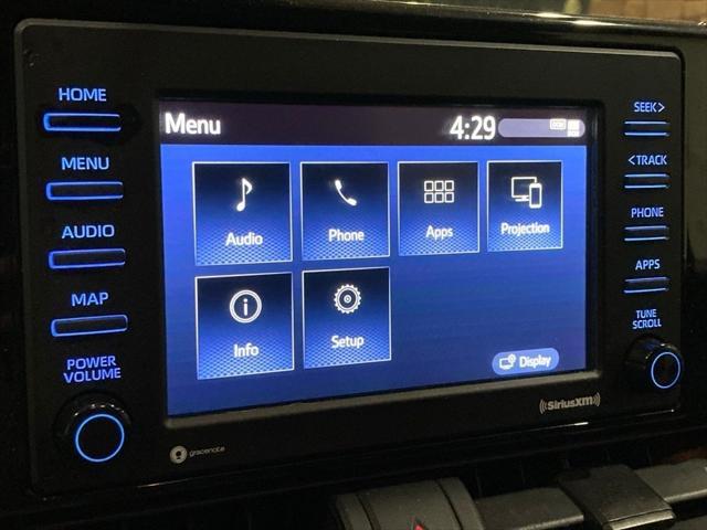 used 2021 Toyota RAV4 car, priced at $23,981