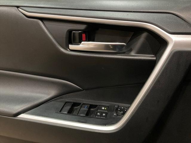 used 2021 Toyota RAV4 car, priced at $23,981