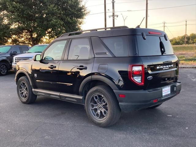 used 2024 Ford Bronco Sport car, priced at $24,891