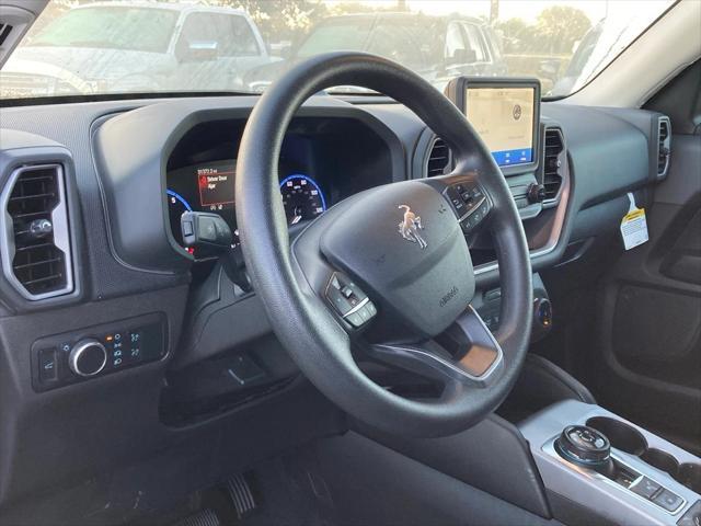 used 2024 Ford Bronco Sport car, priced at $24,891
