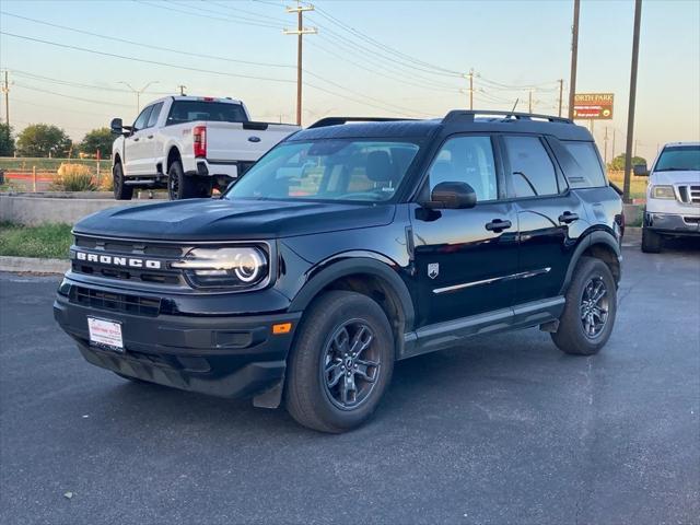 used 2024 Ford Bronco Sport car, priced at $24,891