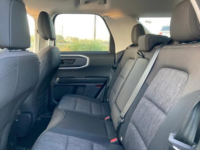 used 2024 Ford Bronco Sport car, priced at $24,891