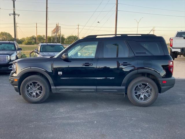 used 2024 Ford Bronco Sport car, priced at $24,891