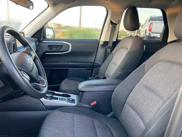 used 2024 Ford Bronco Sport car, priced at $24,891