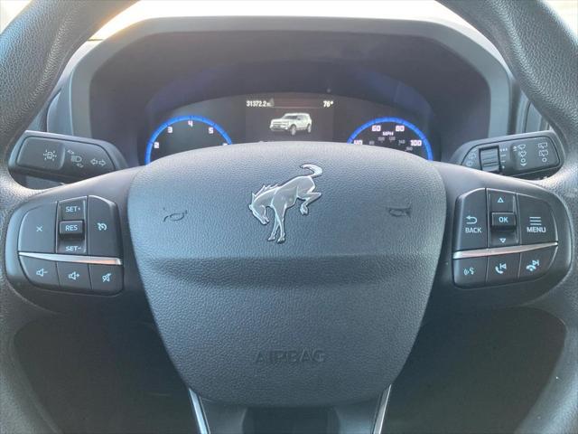 used 2024 Ford Bronco Sport car, priced at $24,891