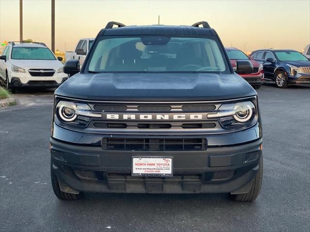 used 2024 Ford Bronco Sport car, priced at $24,891