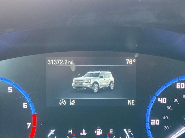 used 2024 Ford Bronco Sport car, priced at $24,891