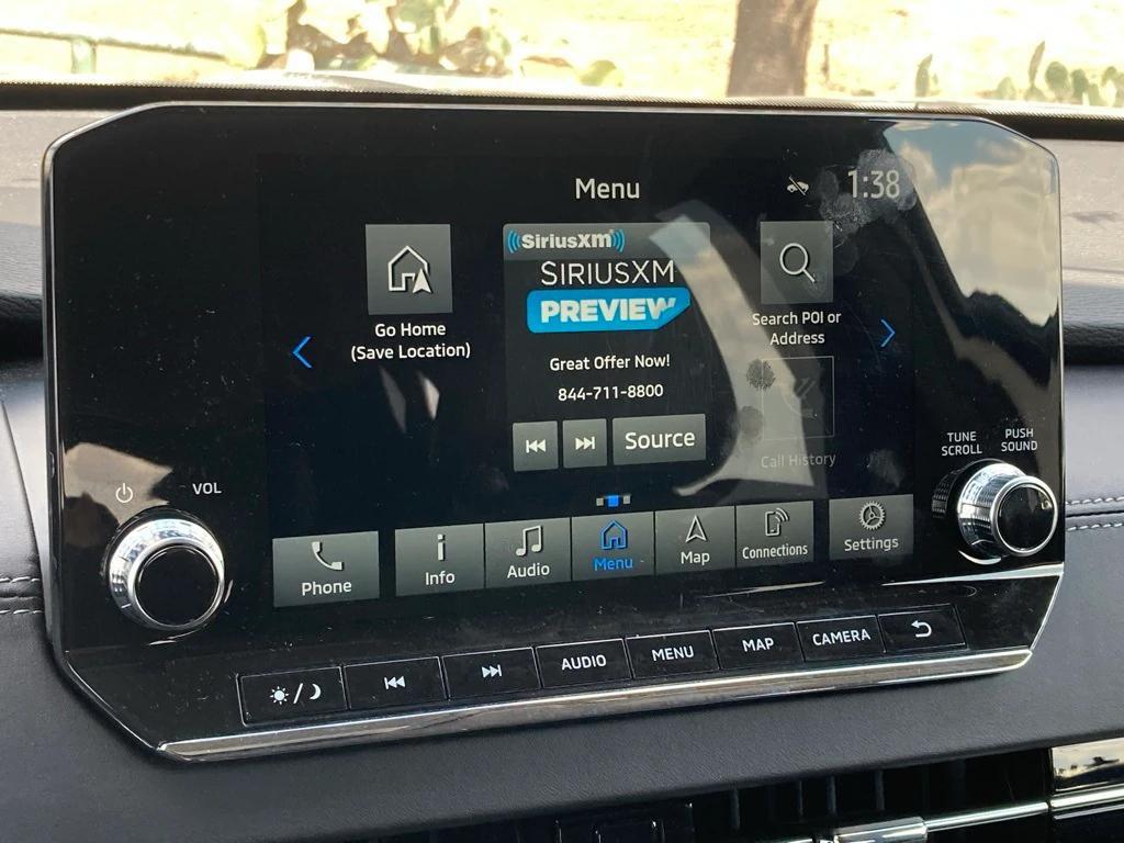 used 2024 Mitsubishi Outlander car, priced at $21,991