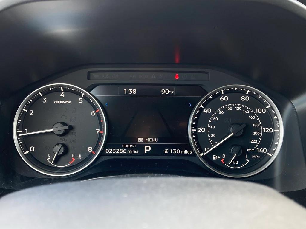 used 2024 Mitsubishi Outlander car, priced at $21,991