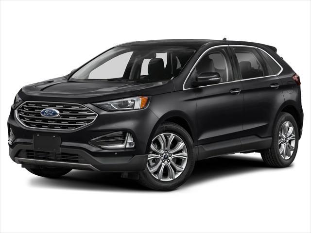 used 2023 Ford Edge car, priced at $20,951