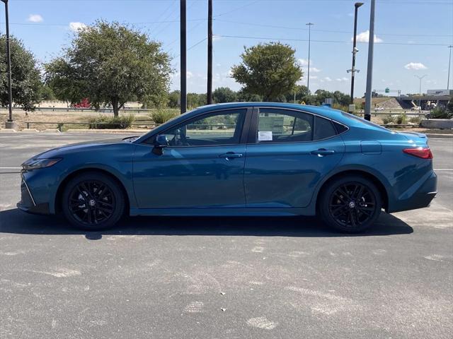 new 2025 Toyota Camry car, priced at $32,740