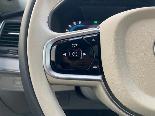used 2025 Volvo XC90 car, priced at $55,691