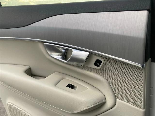 used 2025 Volvo XC90 car, priced at $55,691