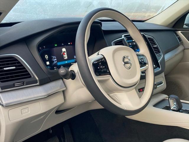 used 2025 Volvo XC90 car, priced at $55,691